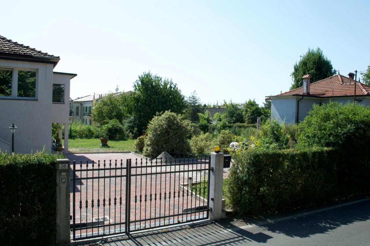 Agrifoglio B&B Nervesa della Battaglia Exterior foto